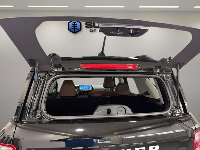 Used 2025 Ford Bronco Sport Outer Banks image 36