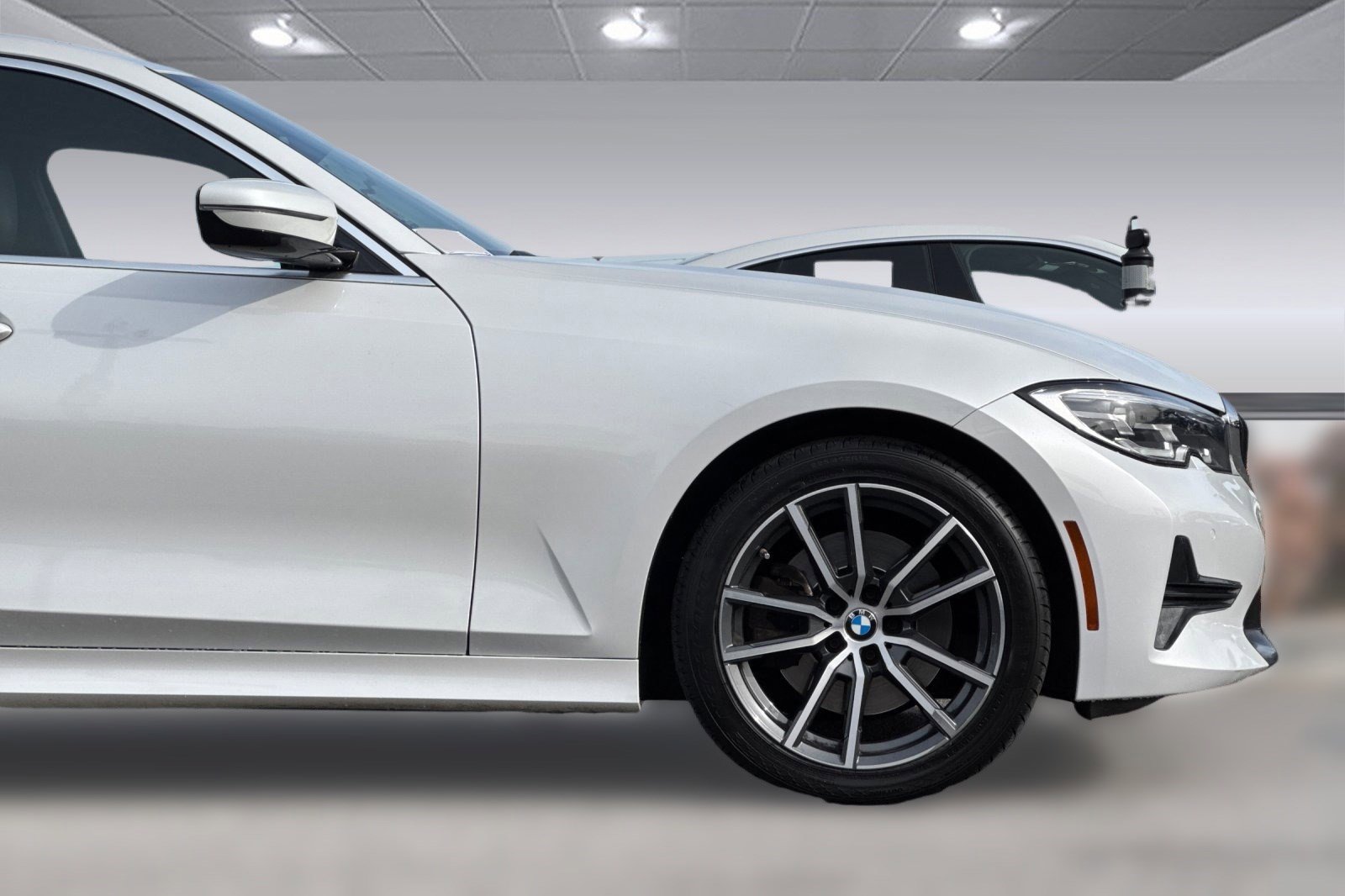 Used 2021 BMW 330i Sedan w/ Driving Assistance Package image 22