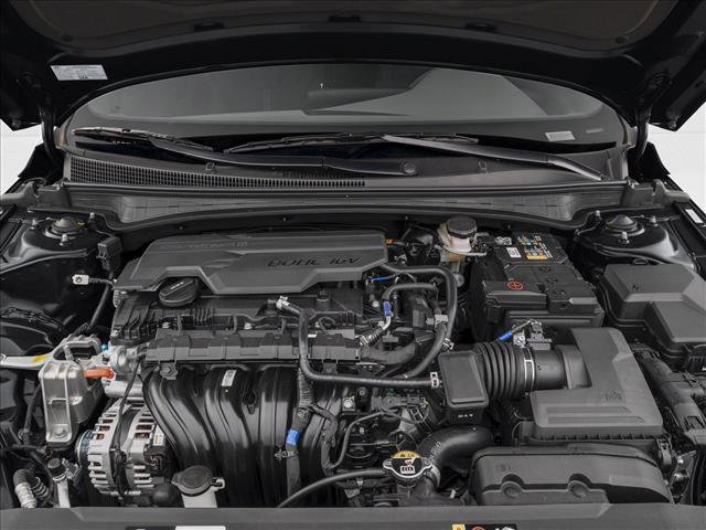 New 2025 Hyundai Elantra SE image 8