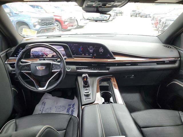 Used 2024 Cadillac Escalade ESV Premium Luxury w/ LPO, Floor Liner Package image 26