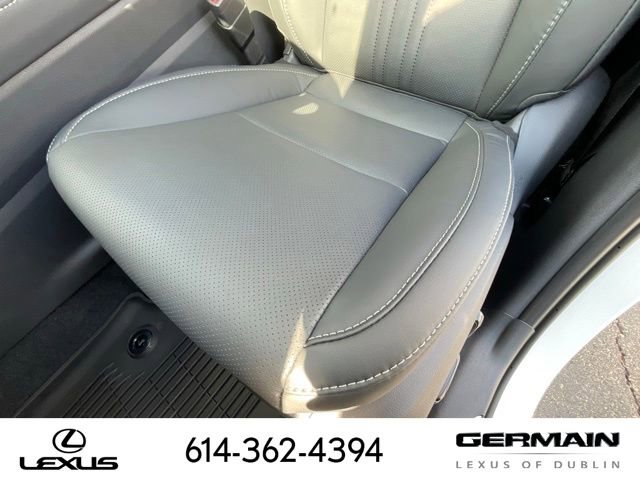 New 2026 Lexus NX 350 AWD image 23