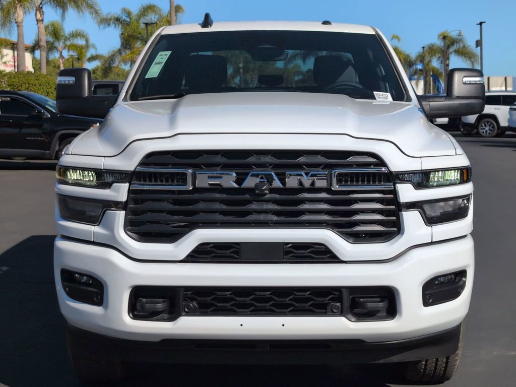 New 2026 RAM 2500 Big Horn image 2