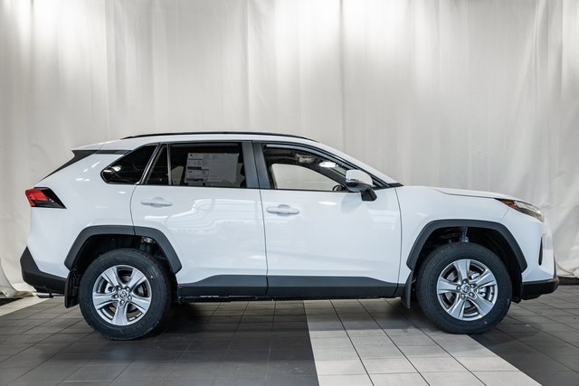 New 2025 Toyota RAV4 XLE image 2