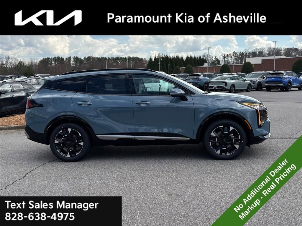 New 2026 Kia Sportage SX Prestige image 6