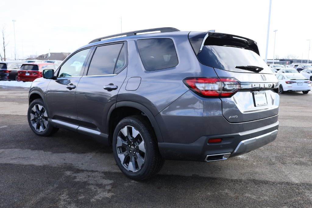 New 2026 Honda Pilot Elite image 4