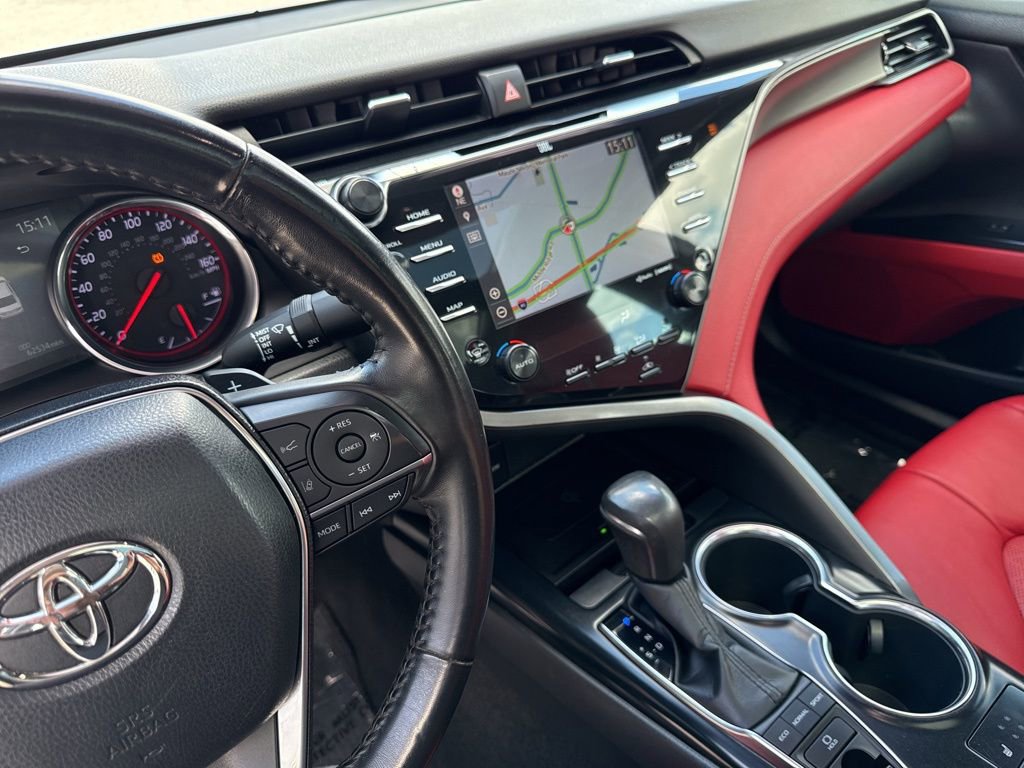 Used 2019 Toyota Camry XSE FWD image 27