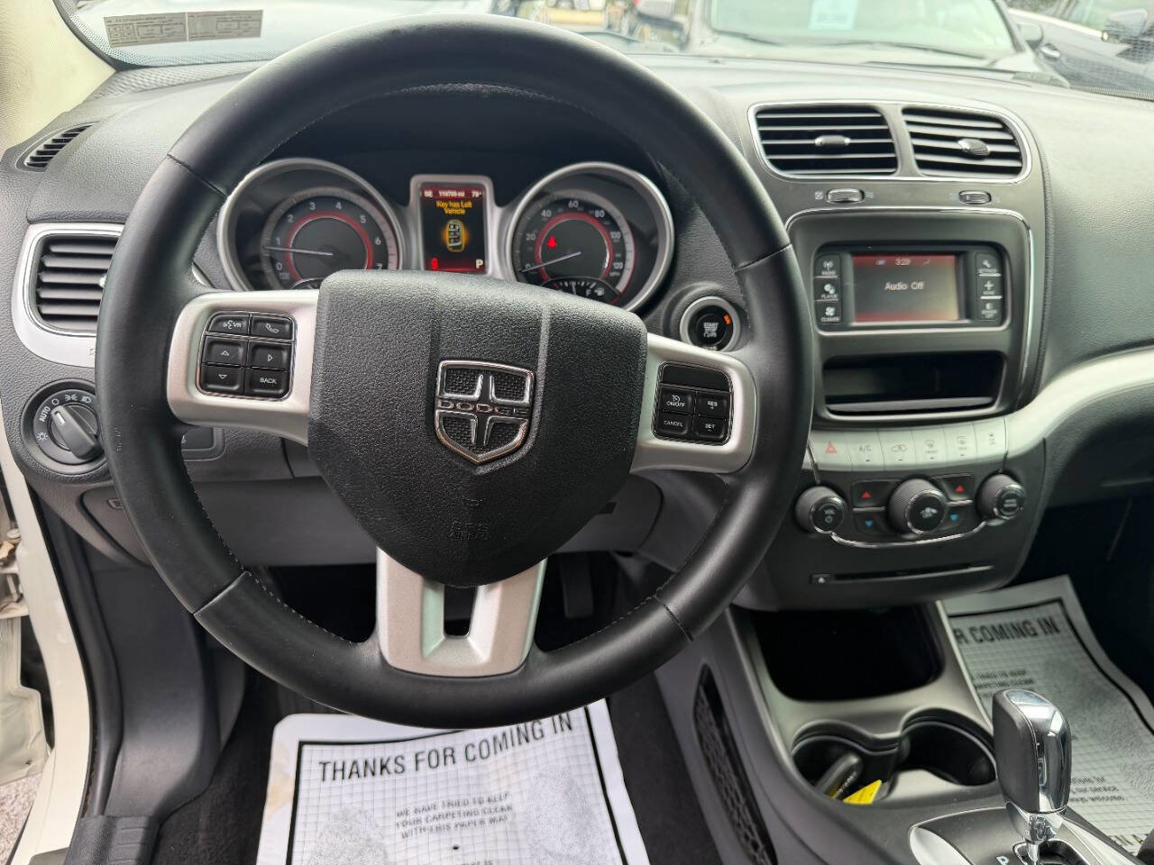 Used 2016 Dodge Journey SE w/ Flexible Seating Group image 21