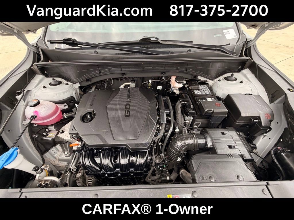 Certified 2025 Kia Sorento S image 28