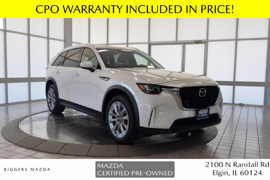 Certified 2026 MAZDA CX-90 3.3 Turbo w/ Preferred Package AWD/4WD image 1