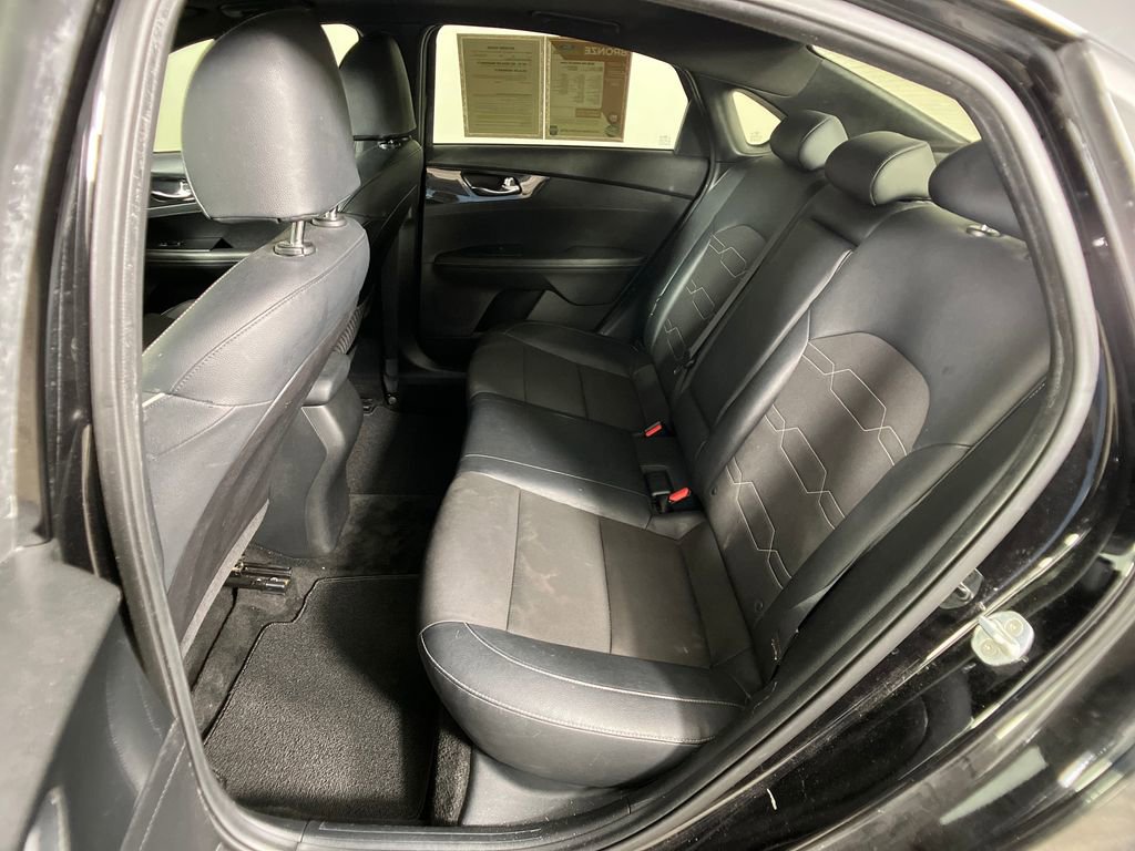 Used 2020 Kia Forte GT-Line w/ GT-Line Premium Package image 31