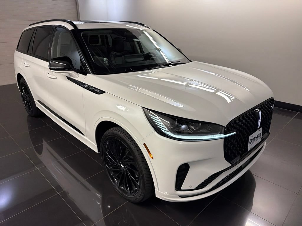 New 2026 Lincoln Aviator Reserve