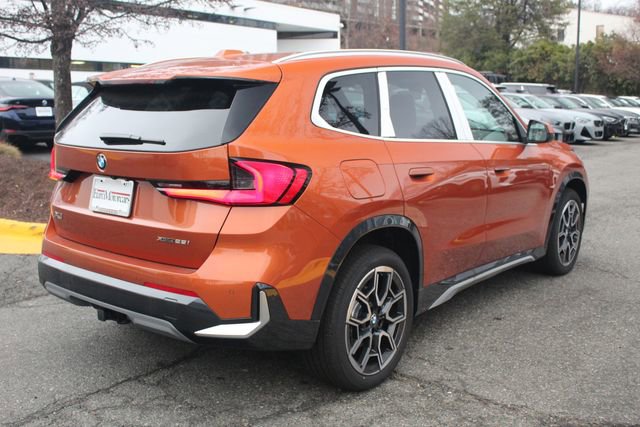 New 2025 BMW X1 xDrive28i w/ Convenience Package image 9