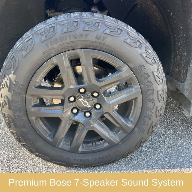 Used 2022 Chevrolet Silverado 1500 LT Trail Boss w/ LT Trail Boss Premium Package image 14