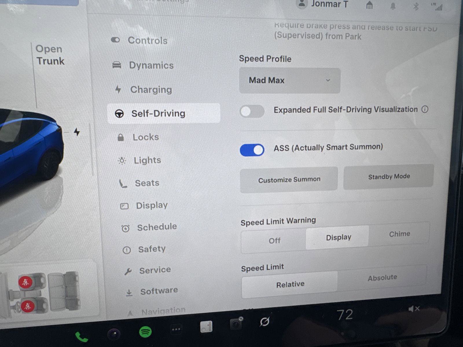 Used 2026 Tesla Model Y Long Range image 33