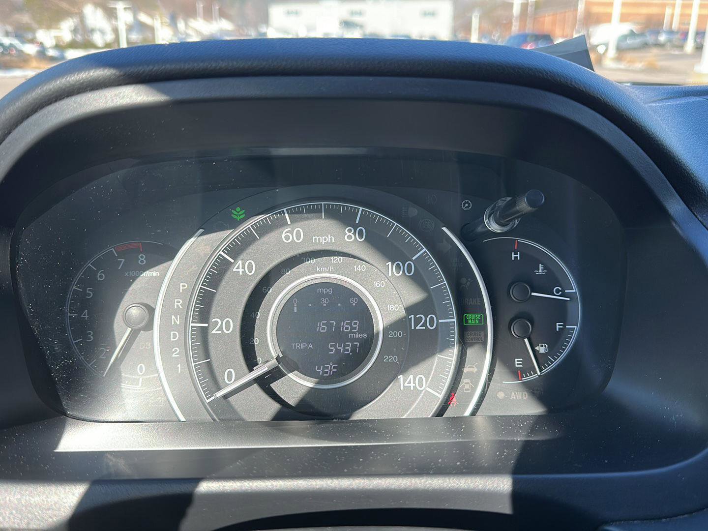 Used 2014 Honda CR-V EX-L image 12