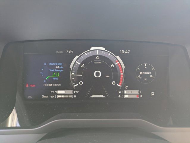 New 2026 Toyota Tundra Limited image 29