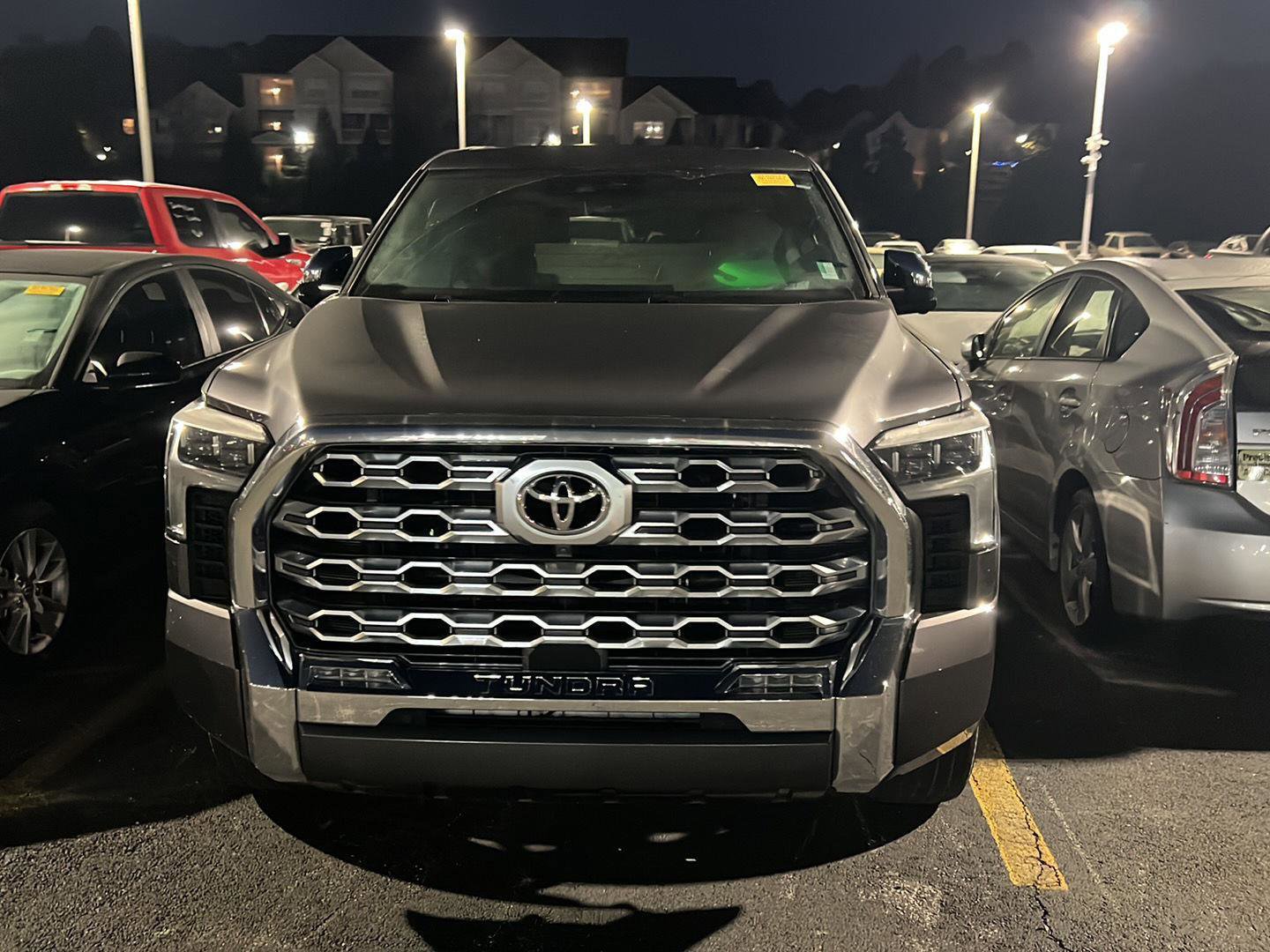 Used 2023 Toyota Tundra 1794 Edition image 4