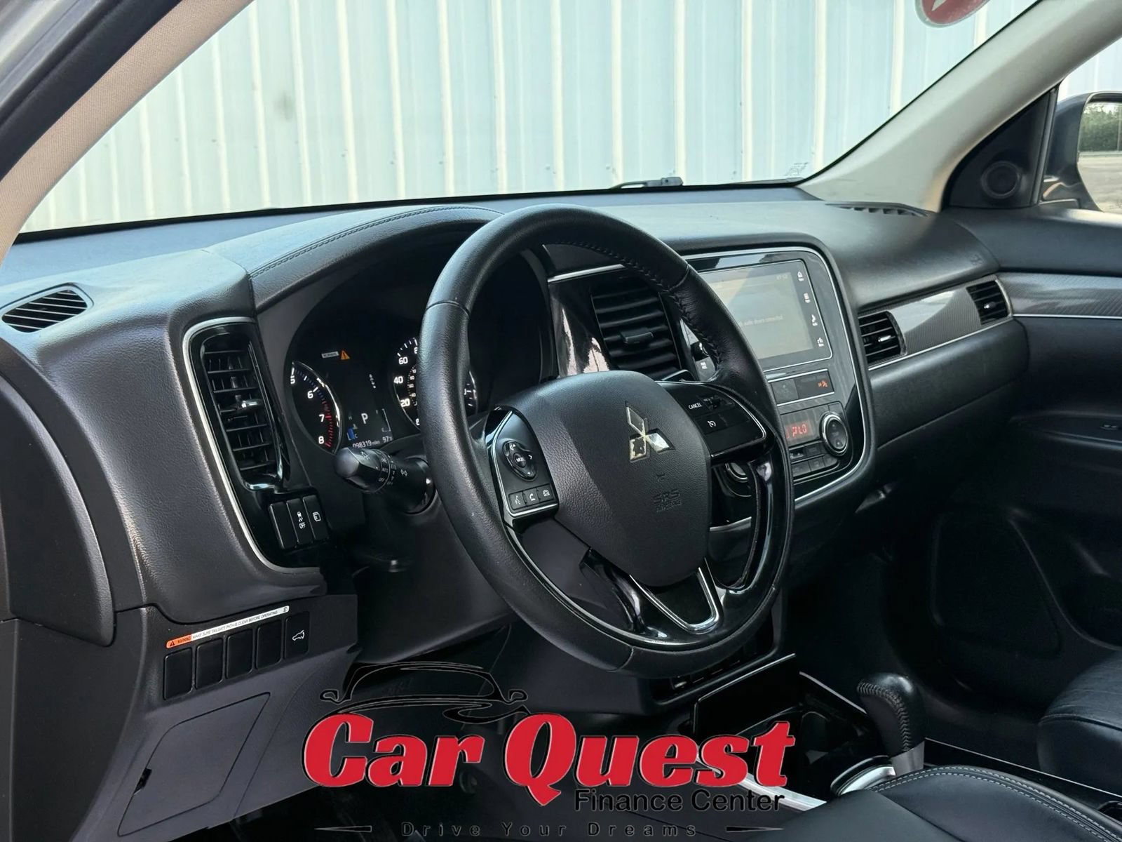 Used 2019 Mitsubishi Outlander SEL AWD/4WD image 10