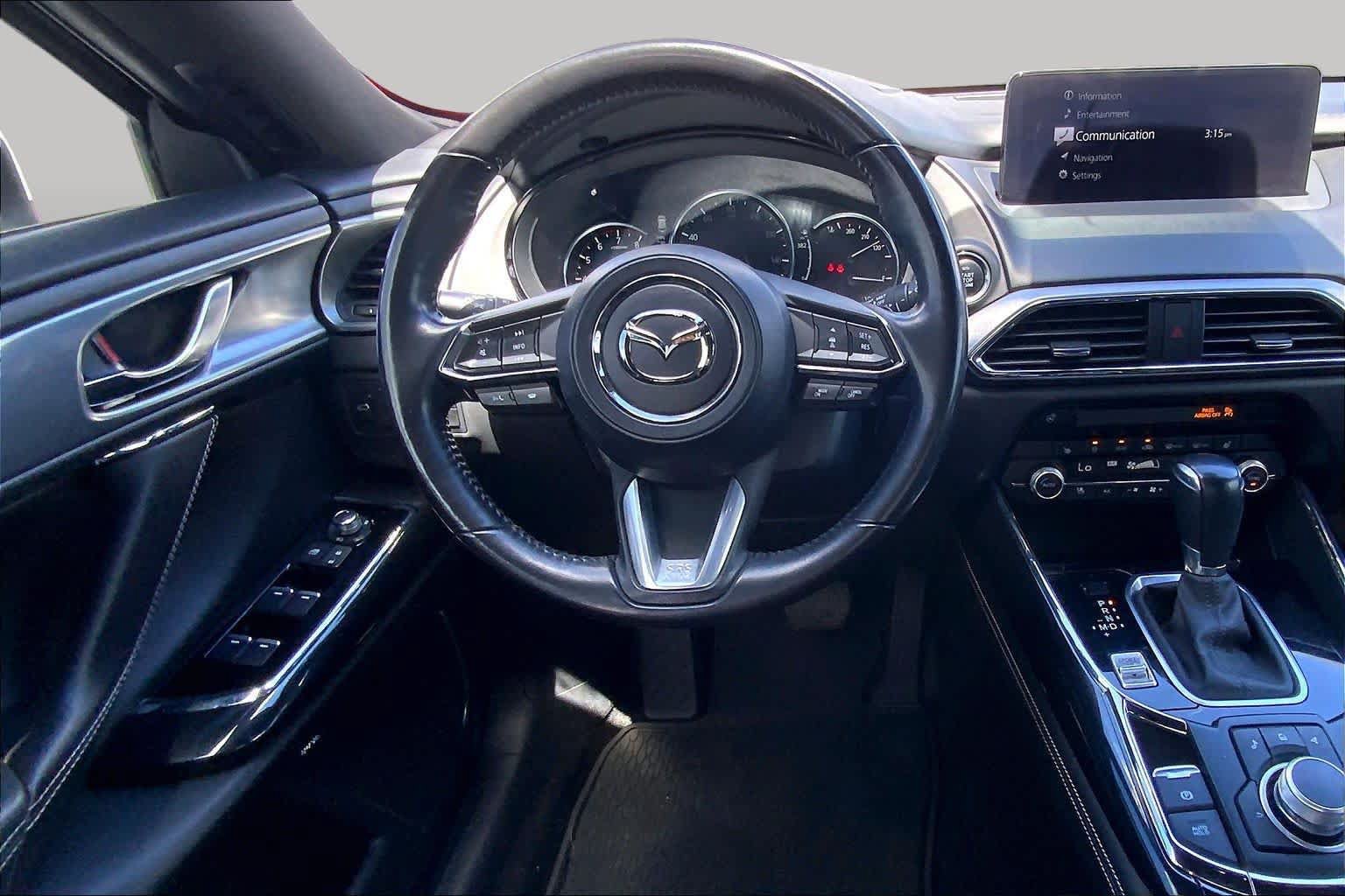 Used 2023 MAZDA CX-9 Grand Touring AWD/4WD image 6