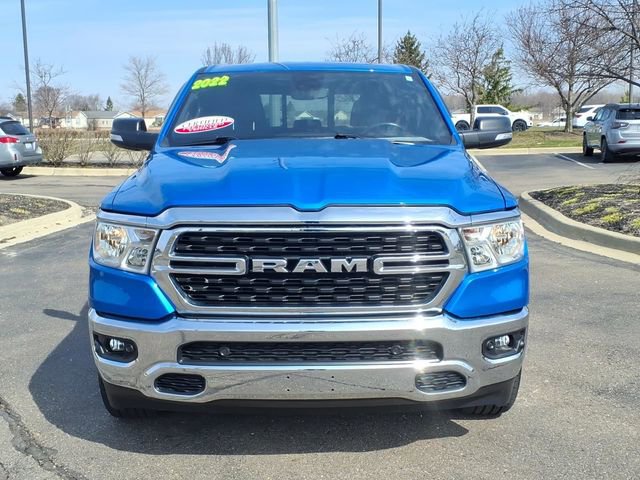 Certified 2022 RAM 1500 Big Horn AWD/4WD image 2