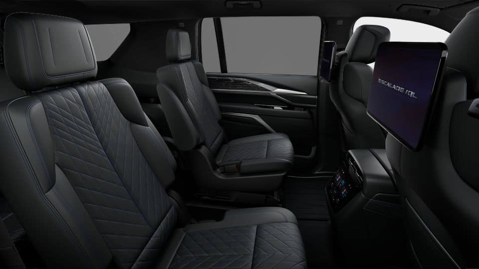 New 2026 Cadillac Escalade IQL Sport 1 w/ LPO, ONYX Package AWD/4WD image 22