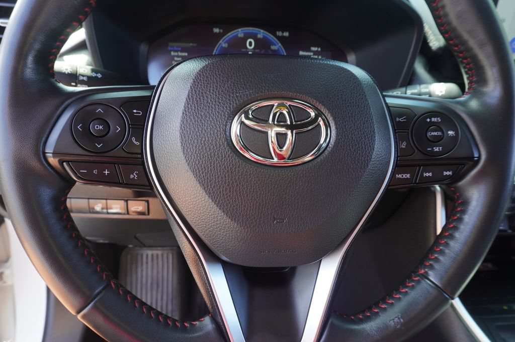 Used 2024 Toyota RAV4 XSE w/ Weather Package AWD/4WD image 19