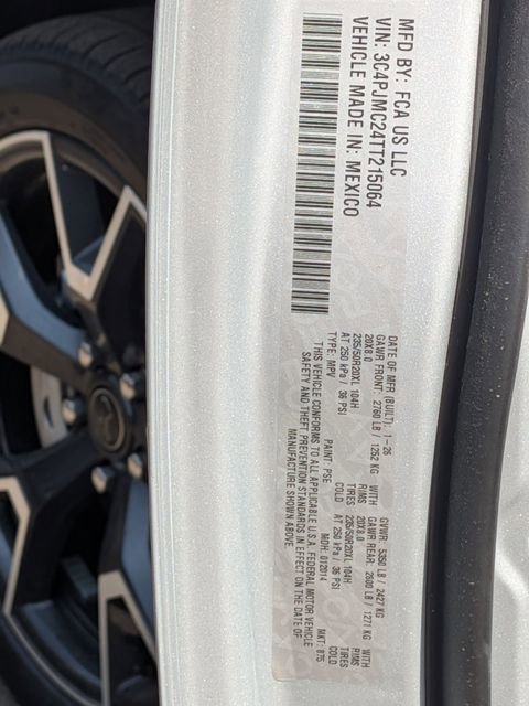 New 2026 Jeep Cherokee Overland image 29