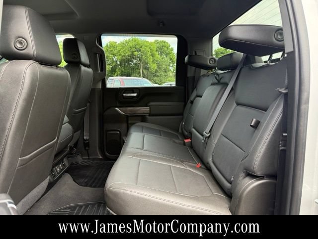 Used 2022 Chevrolet Silverado 3500 LTZ w/ Gooseneck/5TH Wheel Package AWD/4WD image 19