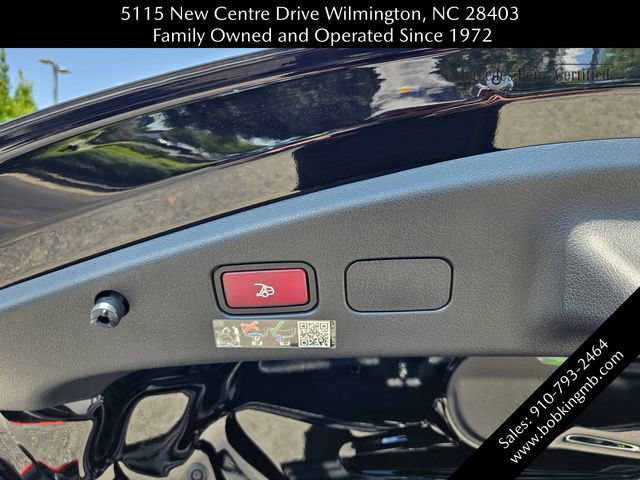 Certified 2025 Mercedes-Benz CLE 300 4MATIC Cabriolet image 30