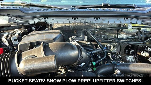 New 2026 Ford F350 XLT w/ Snow Plow Prep Package AWD/4WD image 30