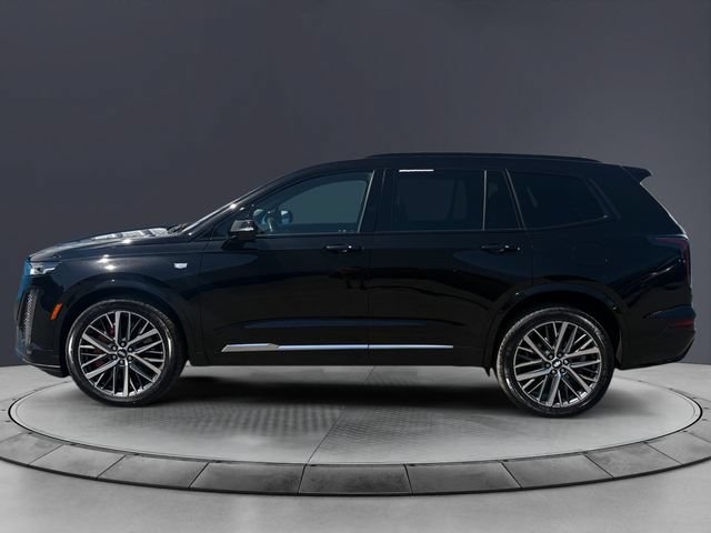Used 2025 Cadillac XT6 Sport w/ LPO, Floor Liner Package AWD/4WD image 2