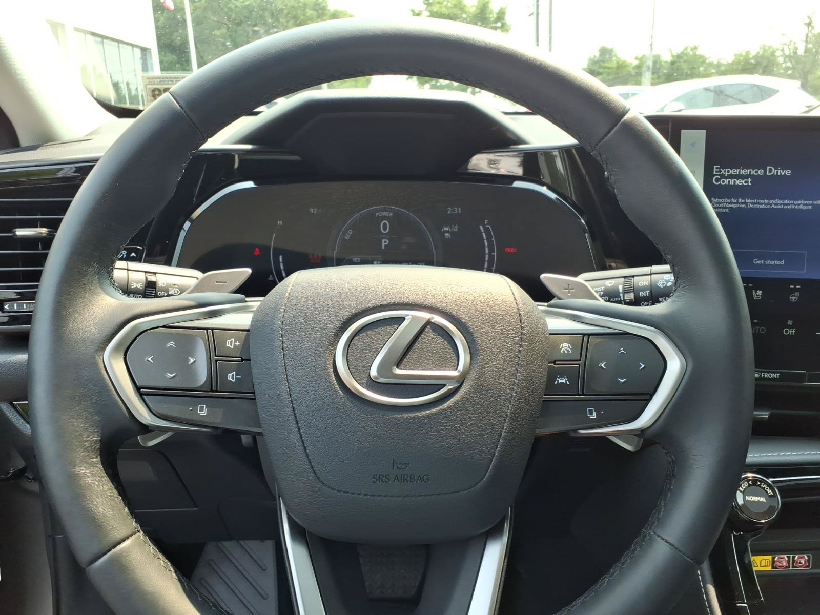 Certified 2024 Lexus NX 350h AWD image 19