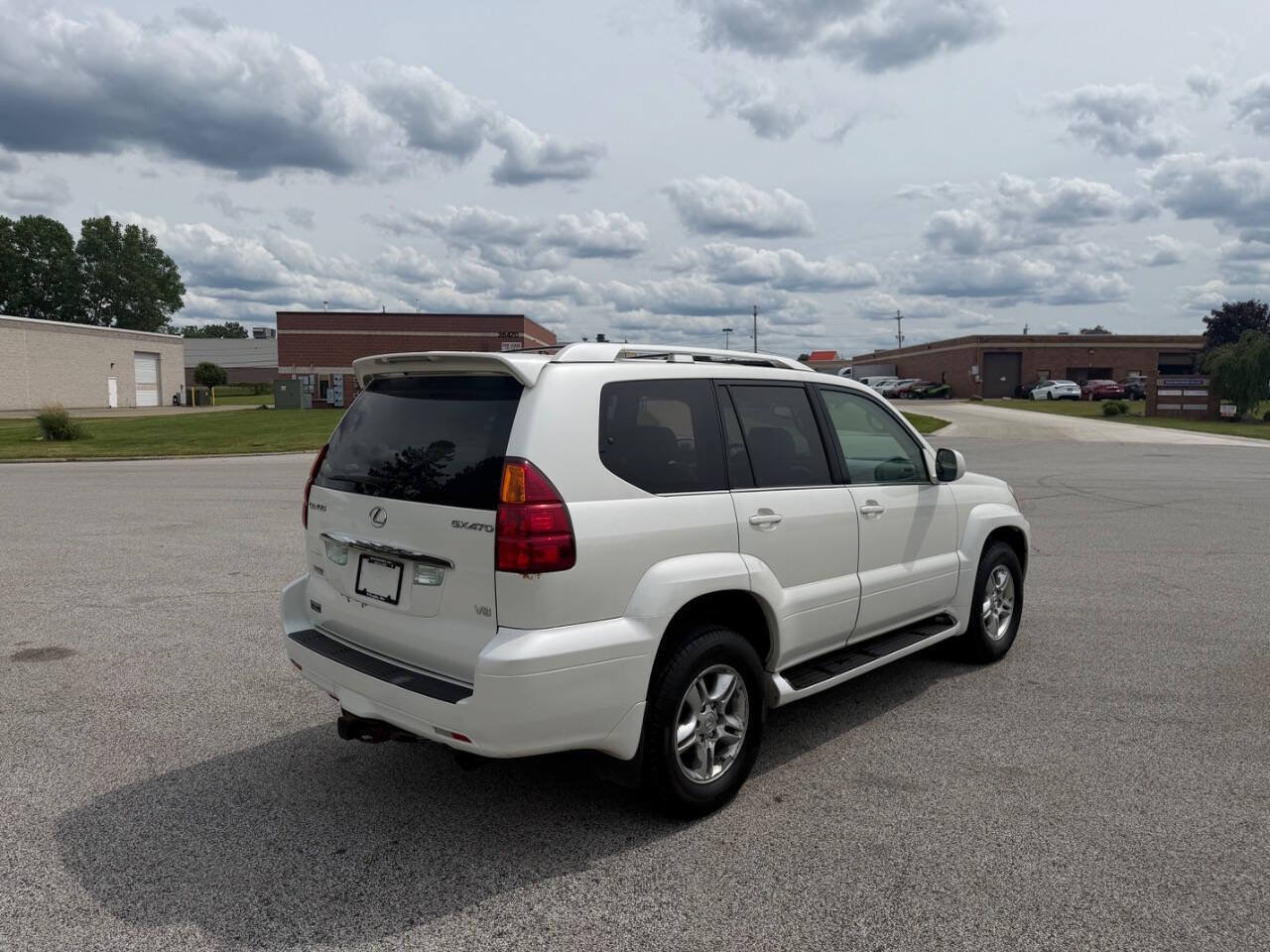 Used 2006 Lexus GX 470 AWD/4WD image 4