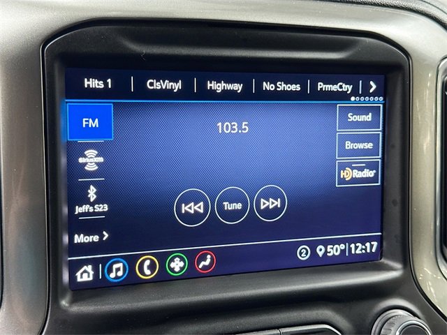 Used 2020 Chevrolet Silverado 1500 LT w/ All-Star Edition image 16