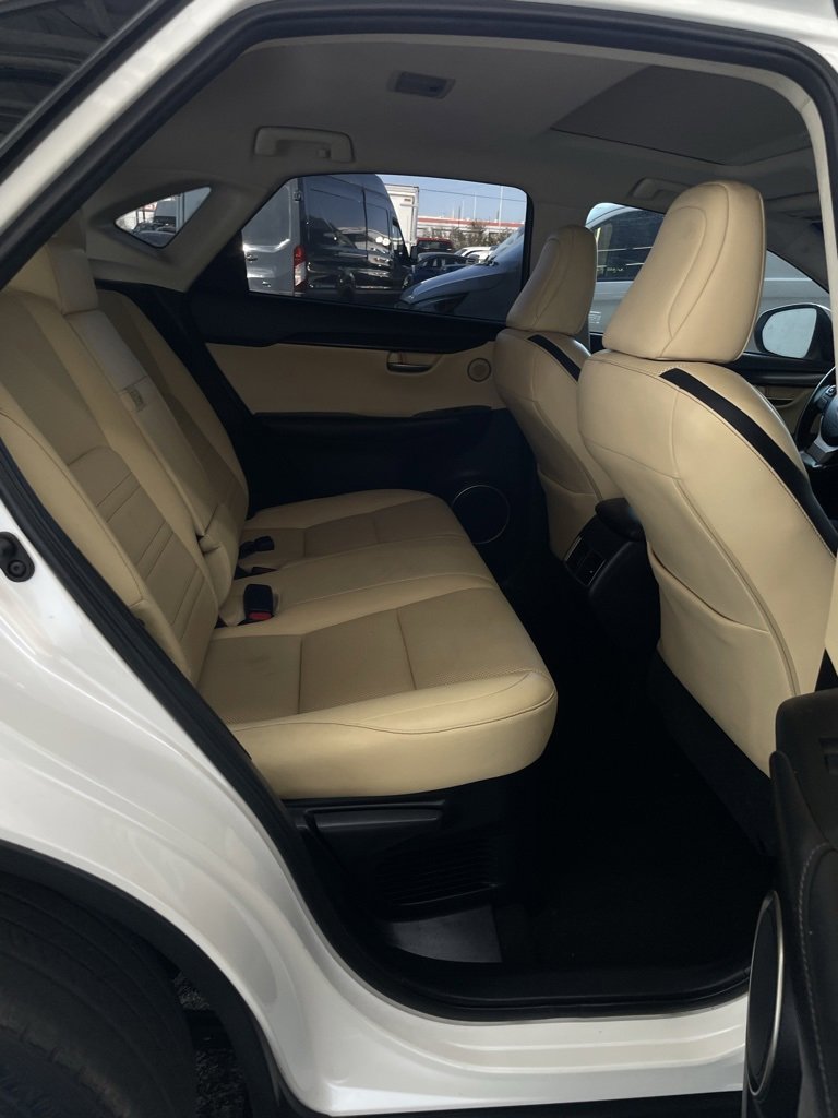 Used 2015 Lexus NX 200t FWD w/ Premium Package image 12