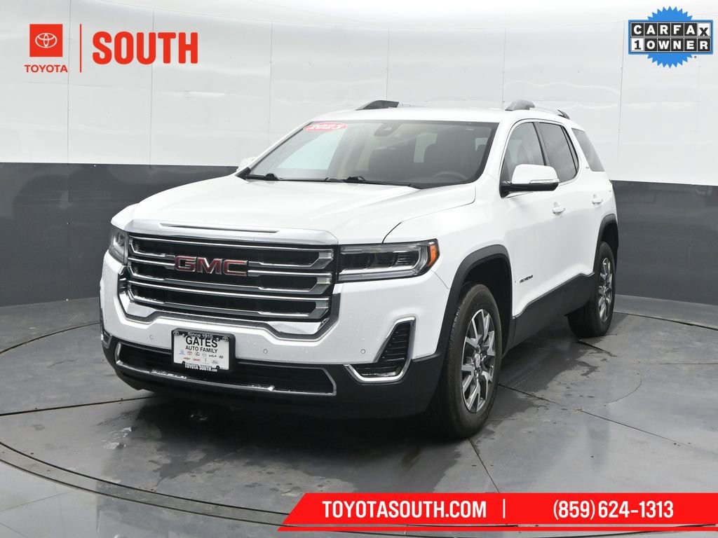 Used 2023 GMC Acadia SLE w/ Driver Convenience Package image 6