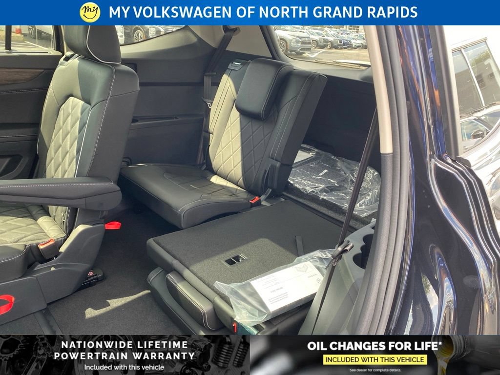 New 2026 Volkswagen Atlas SEL Premium R-Line AWD/4WD image 23
