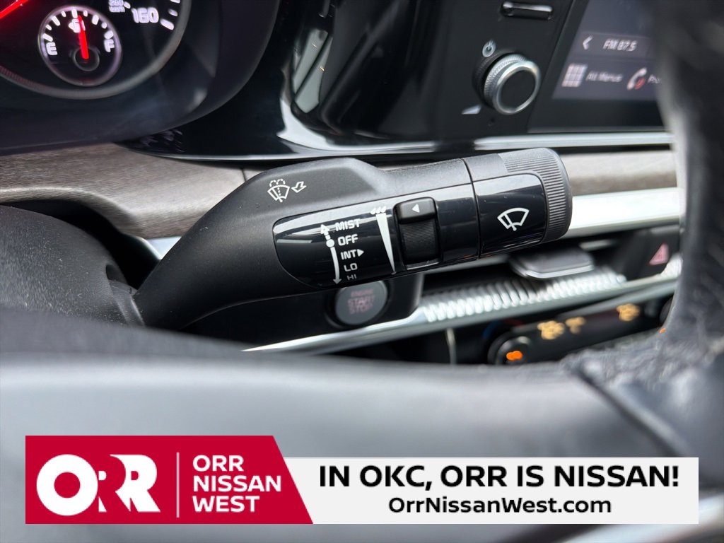 Used 2021 Kia K5 EX image 30