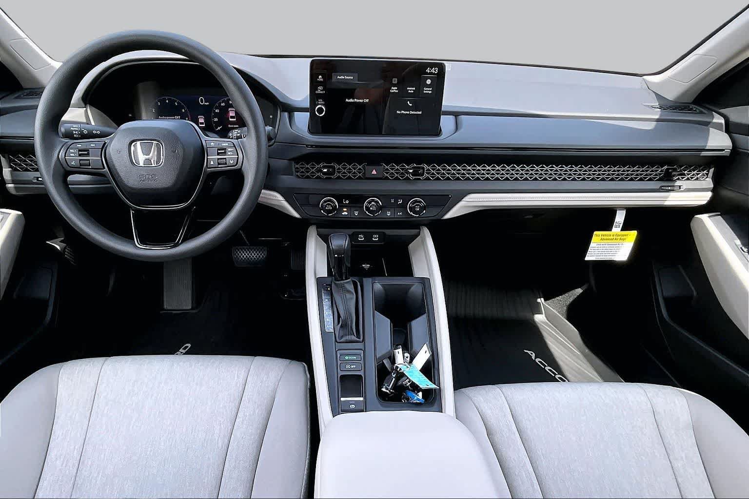 New 2026 Honda Accord LX image 5