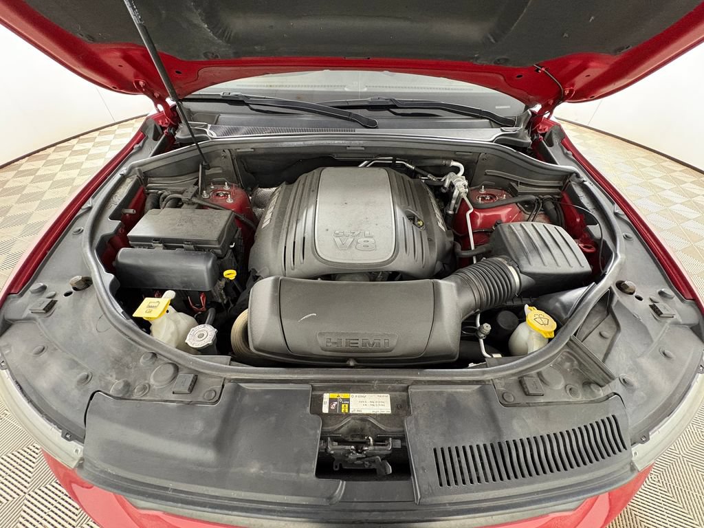 Used 2020 Dodge Durango R/T w/ Blacktop Package RWD image 34