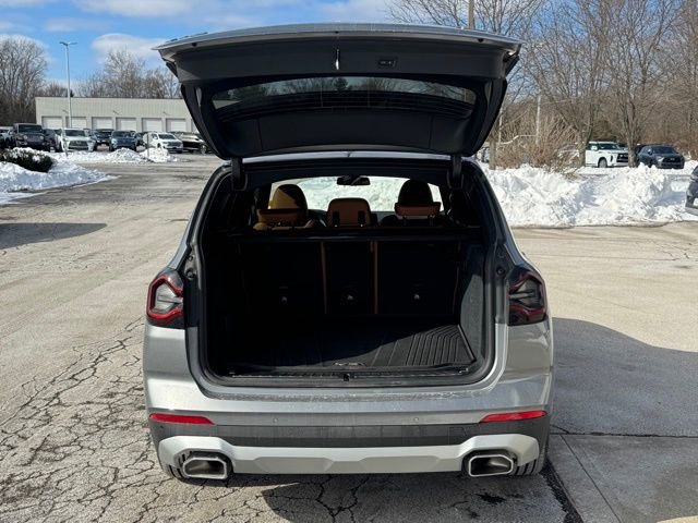 Used 2024 BMW X3 xDrive30i w/ Convenience Package image 32