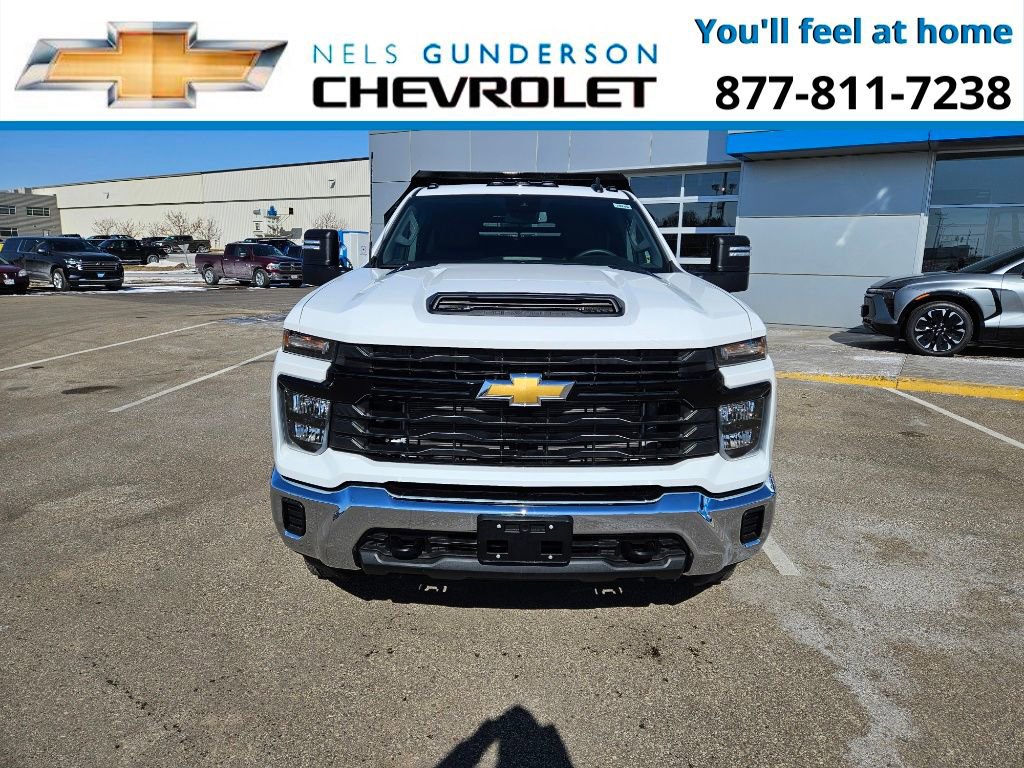 New 2024 Chevrolet Silverado 3500 W/T w/ WT Convenience Package image 2