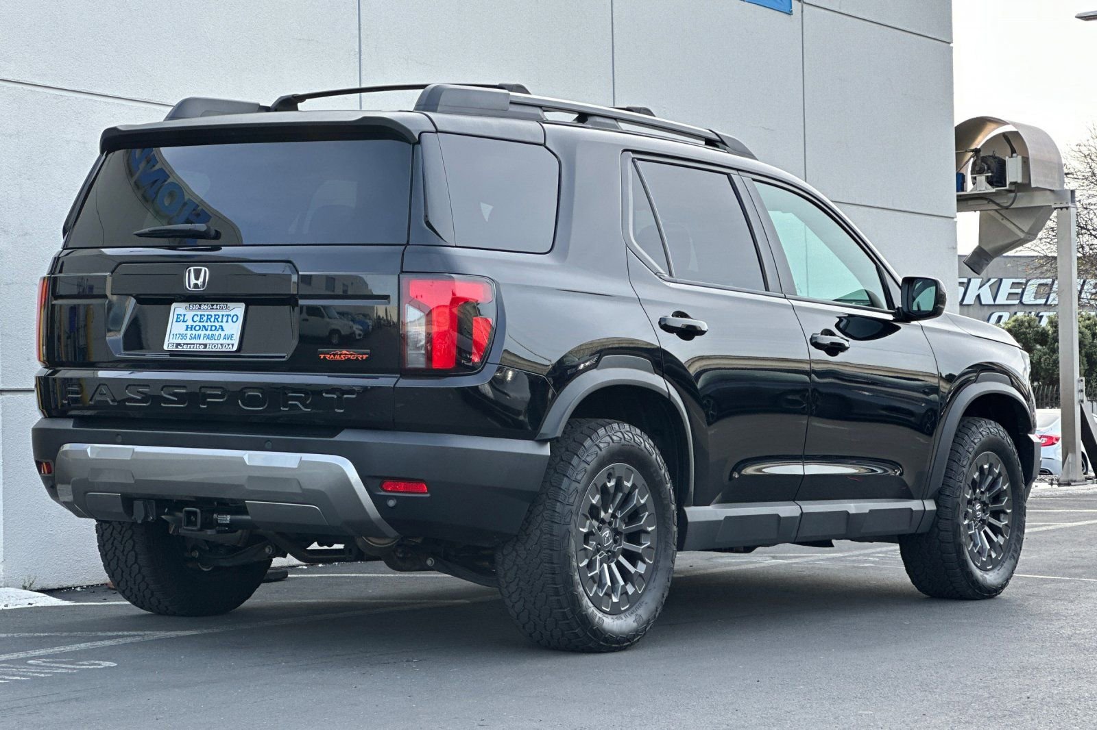 Used 2026 Honda Passport TrailSport image 3