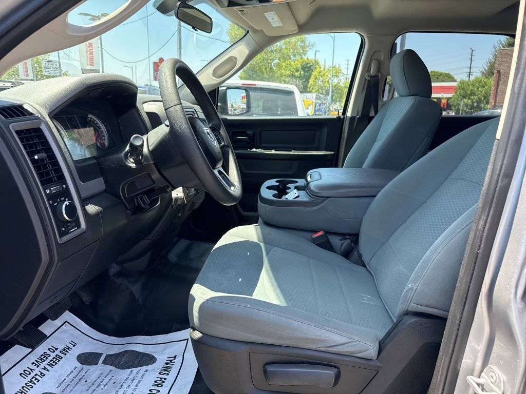 Used 2019 RAM 1500 Tradesman w/ Popular Equipment Group RWD image 14