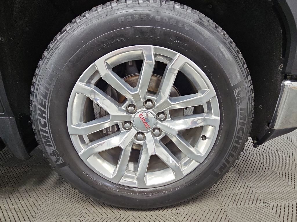 Used 2020 GMC Sierra 1500 SLT w/ SLT Premium Plus Package AWD/4WD image 49