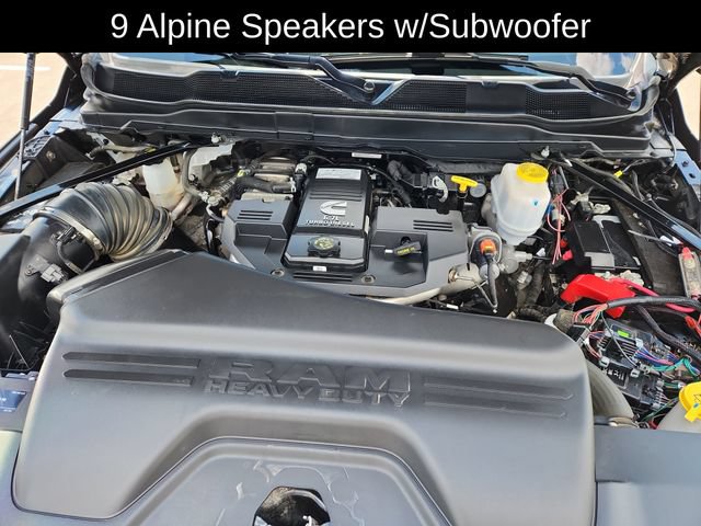 Used 2024 RAM 4500 Laramie AWD/4WD image 17