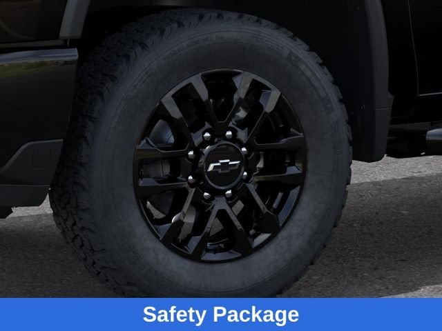 New 2026 Chevrolet Silverado 2500 LT w/ Trail Boss Package AWD/4WD image 10