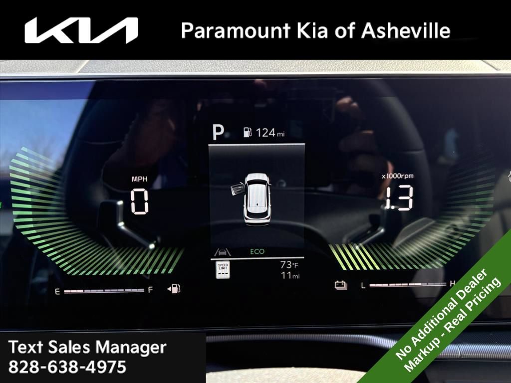 New 2026 Kia Sportage EX w/ EX Panoramic Sunroof Package AWD/4WD image 8