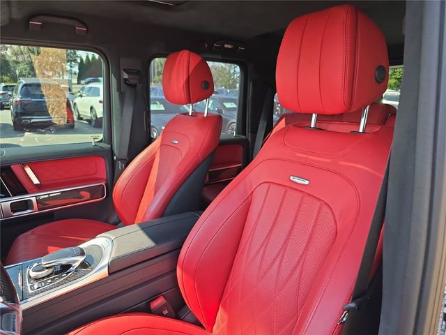 Certified 2023 Mercedes-Benz G 63 AMG 4MATIC image 22