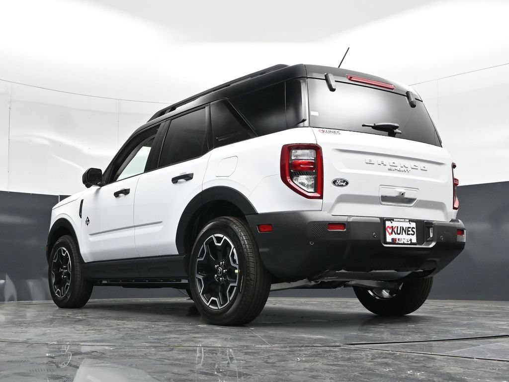 New 2026 Ford Bronco Sport Outer Banks w/ Outer Banks Tech Package+ AWD/4WD image 61